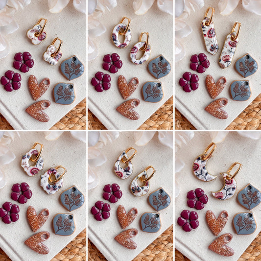 Multi Wear Huggies Set (Ivory)