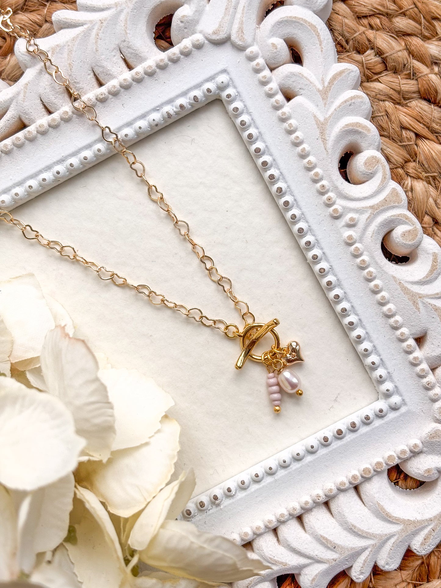 Sweet Charm Necklace