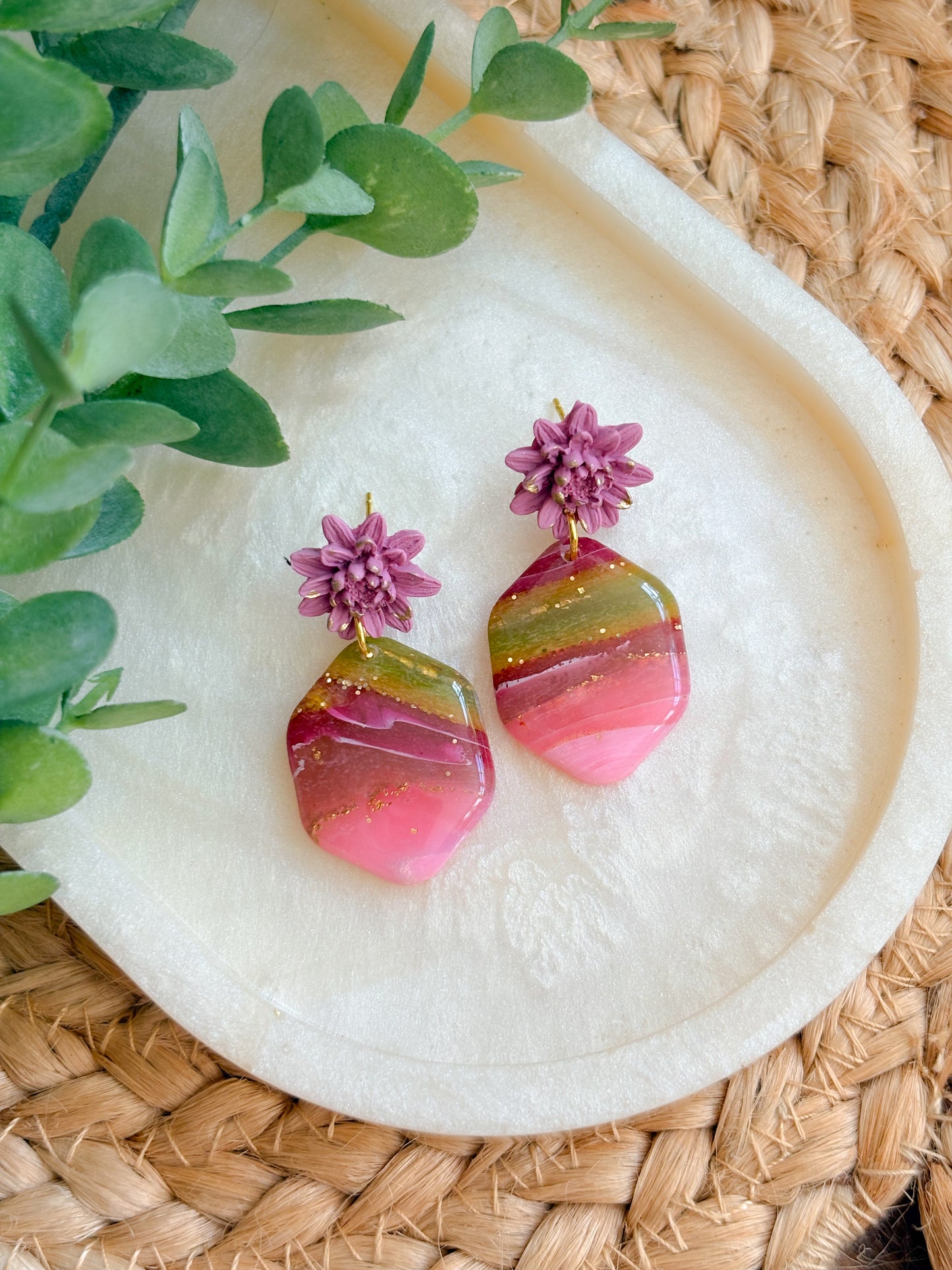Mini Chrysanthemum Drops