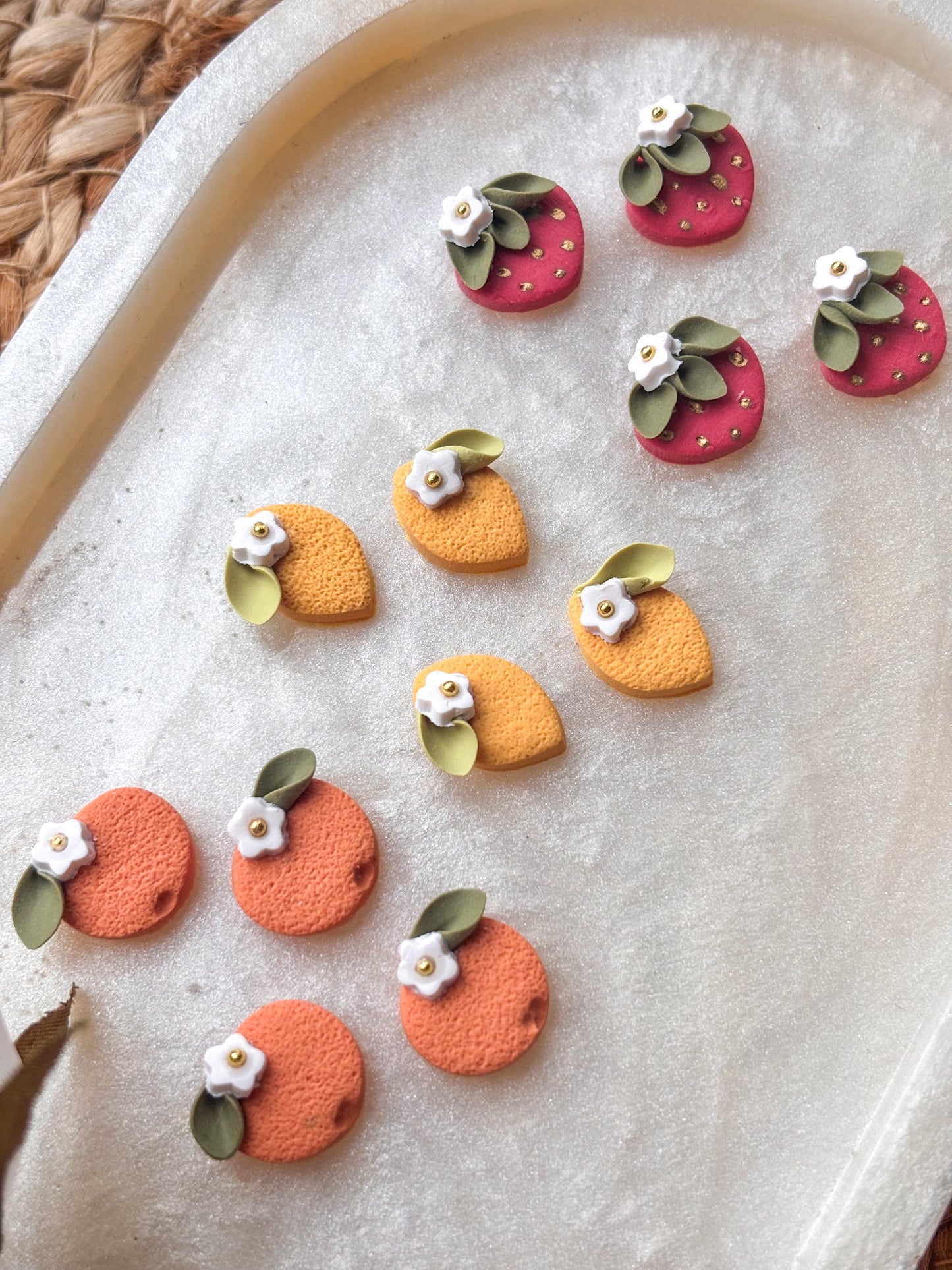 Fruit Studs