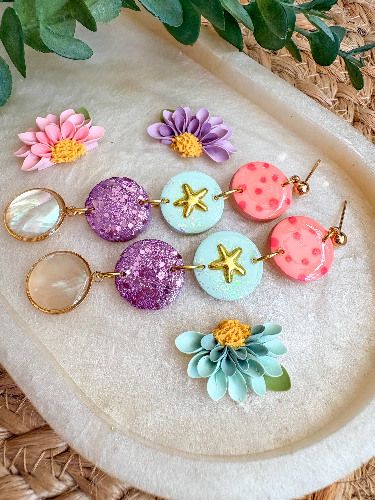 Magical seaside drops