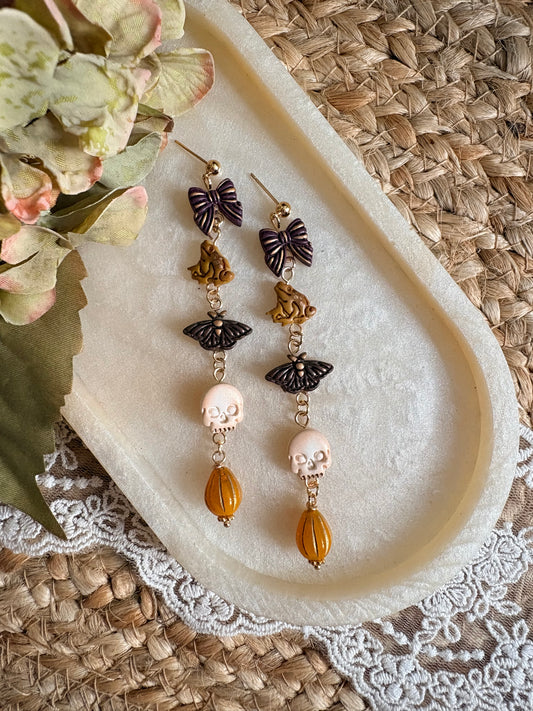 Sweet Halloween dangles