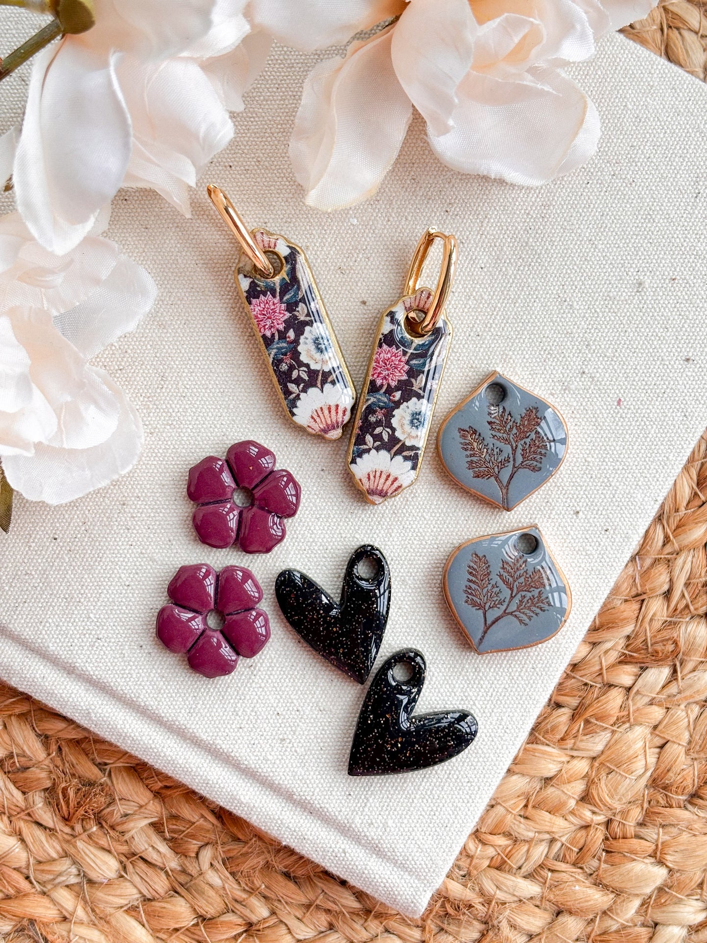 Multi Wear Huggies Set (Black)