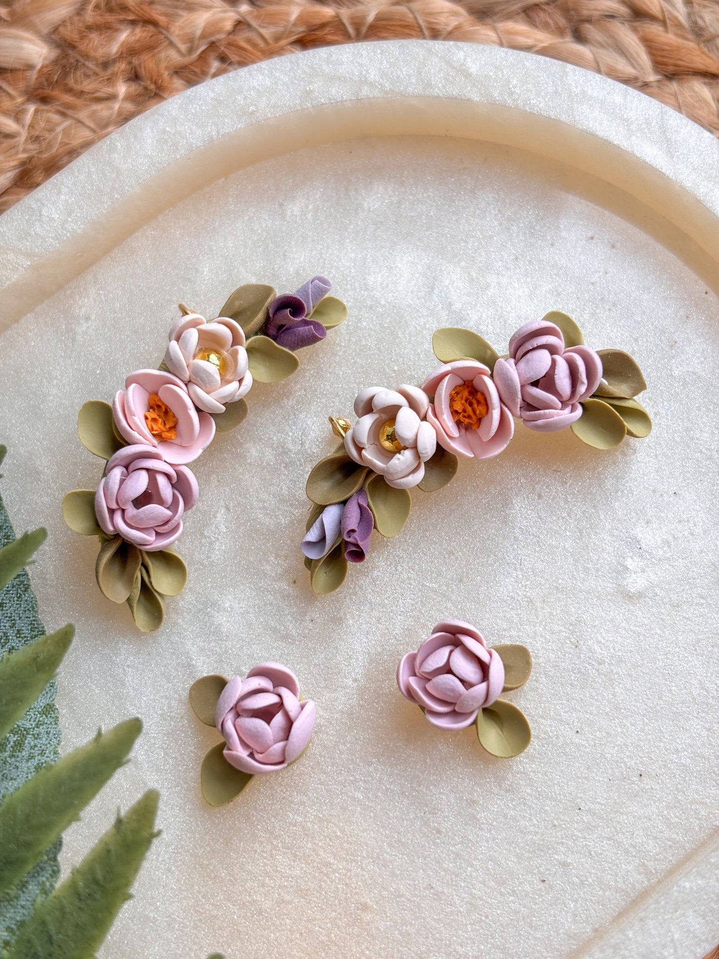 Spring Sorbet Ear Climbers