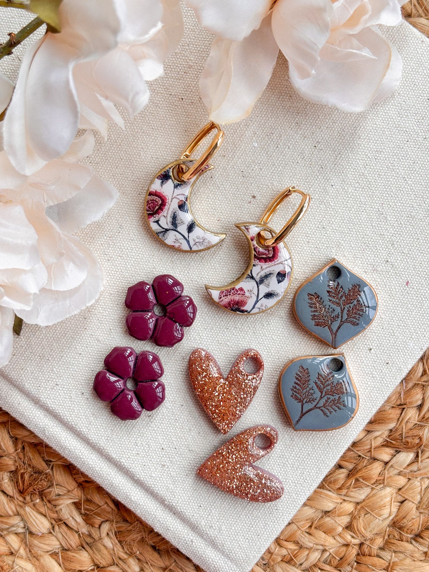 Multi Wear Huggies Set (Ivory)