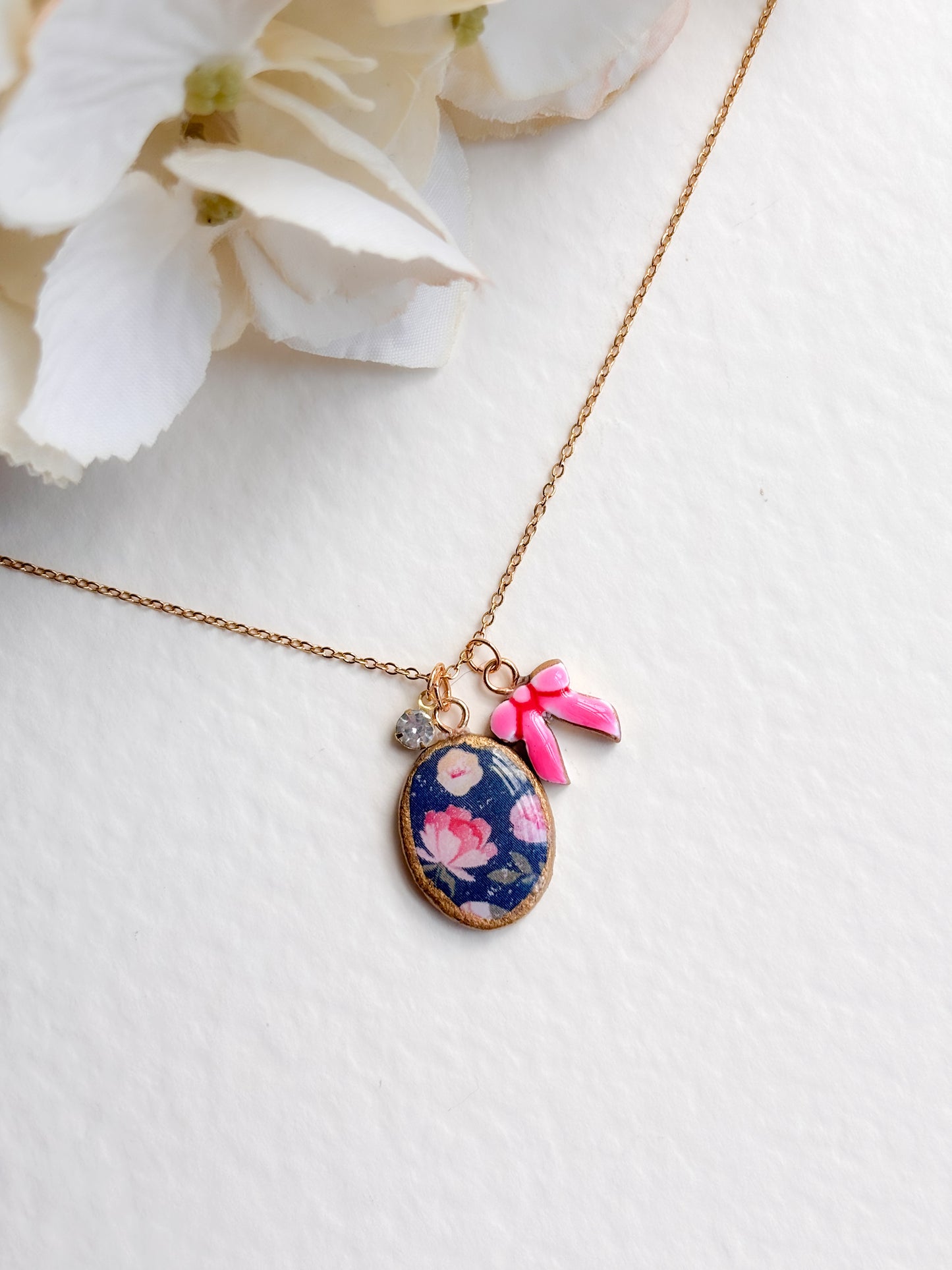 Mini Charm Necklaces