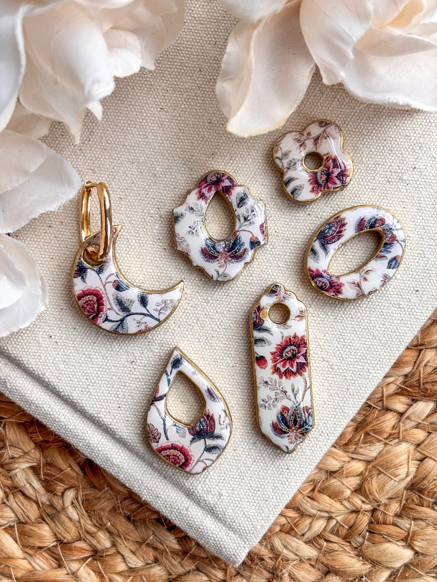 Multi Wear Huggies Set (Ivory)