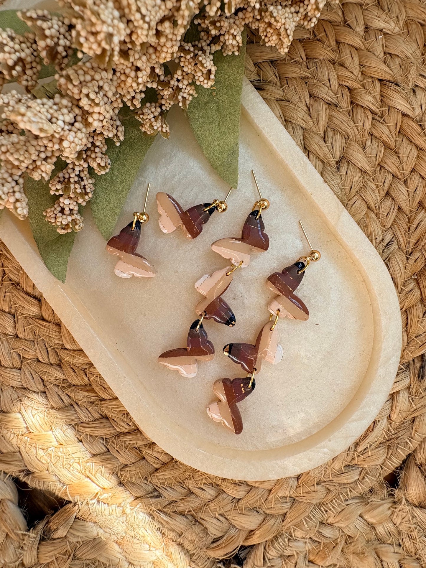 Butterfly Dangles