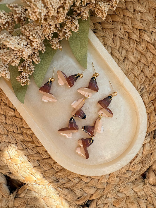 Butterfly Dangles